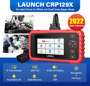 Professional <strong>Launch</strong> CRP129 Premium <strong>Code</strong> <strong>Reader</strong> Full System Car Diagnostic Tool - Product Image 3