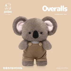 Xu hướng 2026 New Arrival jooki công chúa gấu Đồ chơi sang trọng siêu mềm pp cotton lưới rửa Comforter ngủ gối sinh nhật - Product Image 6