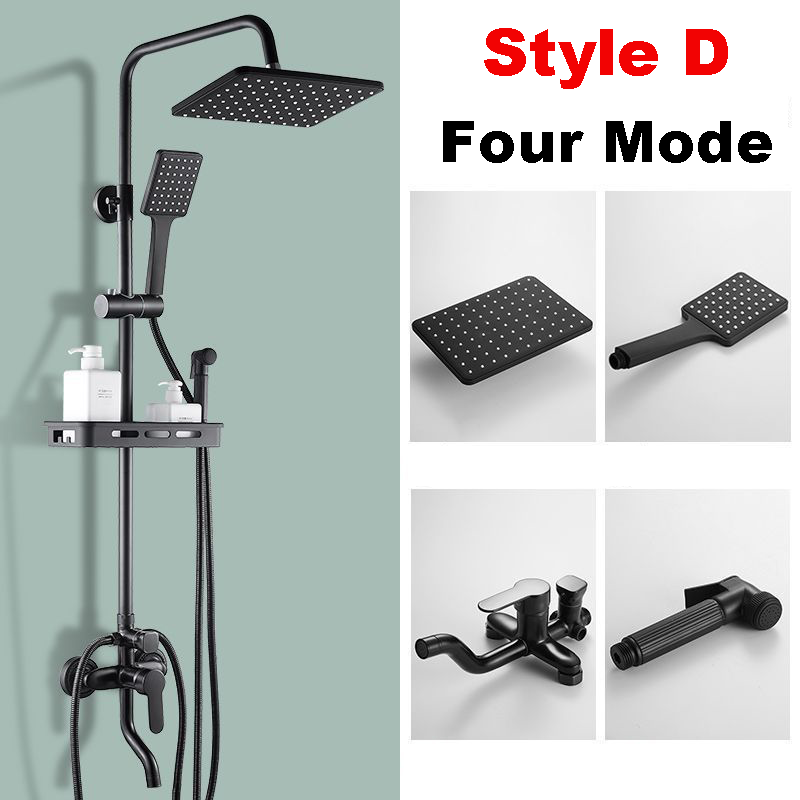 Four Mode Style D