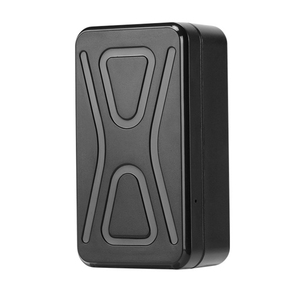 Dispositivo de seguimiento GPS magnético 4G de tamaño pequeño, rastreador GPS en tiempo real de 2400mah para activos/equipaje/carga/paquete - Product Image 1
