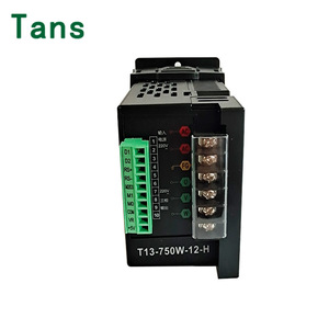 T13高精度インバータ200W-750W可変周波数ドライバ単相220V入力三相出力 - Product Image 4