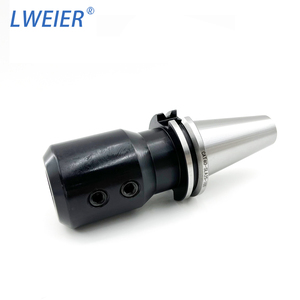CAT40 CAT50 SLN <strong>Weldon</strong> End Mill Collet Chuck Lathe Tool Holder - Product Image 2