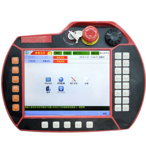 Ökonomischer hocheffizienter programmierbarer roboterarm mit 6 achsen für industrie oder ausbildung - Product Image 6