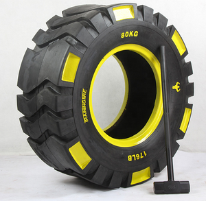 Thể dục thể thao thiết bị phòng tập thể dục đào tạo Lốp xe cao su sức mạnh đào tạo lốp - Product Image 4