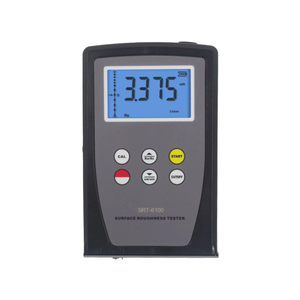 SRT Series Lab Hochpräziser tragbarer digitaler LCD-Oberflächen rauheit tester mit mehreren Parametern und Vier wellen filter methoden - Product Image 4