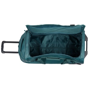 Thời Trang <span class=keywords><strong>105L</strong></span> Bánh Túi Con Lăn Xe Đẩy Túi Hành Lý Với Con Lăn Cho Kỳ Nghỉ Kinh Doanh Bền Du Lịch Vải Thô Túi Với Hai Bánh Xe - Product Image 6