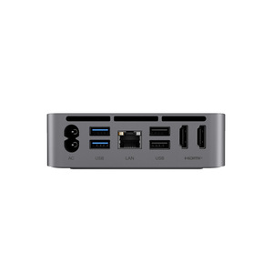 Alder Lake-N95 Mini <strong>Desktop</strong> <strong>Computer</strong> Dual 4K <strong>Linux</strong> OS Portable Industrial Gaming Host Intel AMD Chipset 16GB GDDR4 Core I5 New - Product Image 5