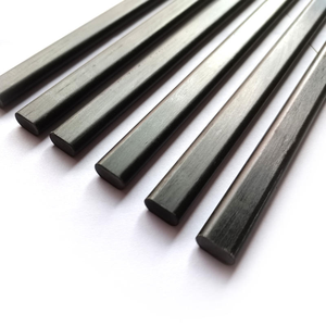 <span class=keywords><strong>T</strong></span>ùy chỉnh khác nhau mm rắn sợi carbon Bass Guitar guitar cổ giàn que - Product Image 2