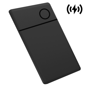 适用于Airtag塑料卡智能防丢失全球定位系统跟踪器无线充电兼容苹果查找我的儿童应用 - Product Image 5