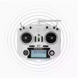 Frsky Taranis Q X7การเข้าถึง24CH 2.4GHz เครื่องส่งสัญญาณวิทยุพลาสติกสำหรับเครื่องบิน RC Drone 24โมเดลรีโมทคอนโทรล - Product Image 6