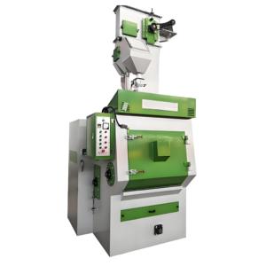 Kumlama makinesi kumlama ekipmanları kumlama makinesi paletli Blast Abrator fiyatı - Product Image 1