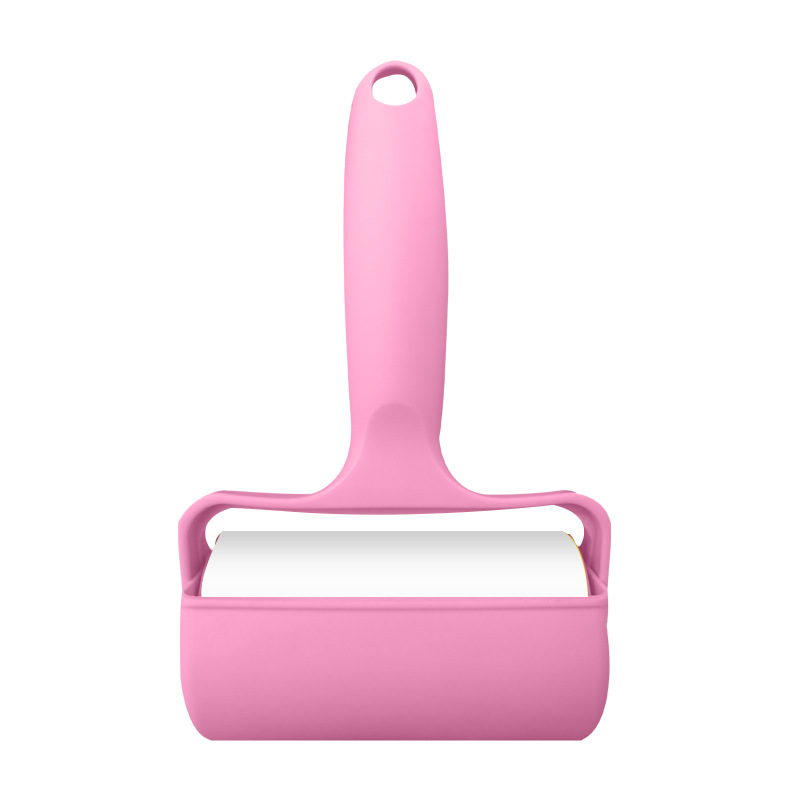 pink +60 Tear Paper Tube + Dust Cover