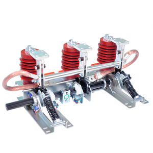 VCB şalt için CHYFHigh voltaj JN17-12/40 topraklama topraklama anahtarı - Product Image 2