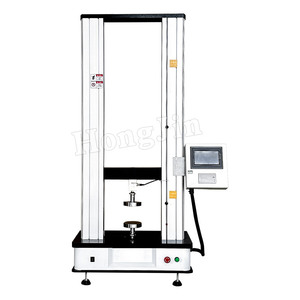 Phổ sức mạnh Vật liệu thử nghiệm máy Nhựa kim loại lột rách uốn kiểm tra độ bền kéo máy phanh Pad cắt <span class=keywords><strong>Tester</strong></span> - Product Image 2