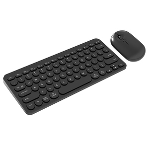 2.4G Wireless <strong>Keyboard</strong> and Mouse Combo for Laptop Notebook PC <strong>Computer</strong> for HOME Office <strong>Using</strong>