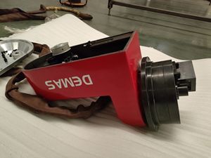 Máquina enrutadora CNC 5D de 5 ejes, husillo único, talla de madera rotativa de 360 grados, controlada por NC Studio y Mach3 - Product Image 6