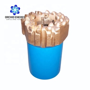 Broca de núcleo de diamante API para perforación de campos petroleros de fondo de pozo