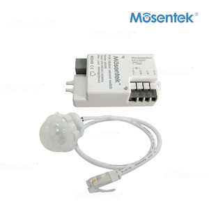 AC220-240input/output PIR <strong>Sensor</strong> <strong>switch</strong> Split 360 degree human body infrared <strong>sensor</strong> <strong>switch</strong> - Product Image 5