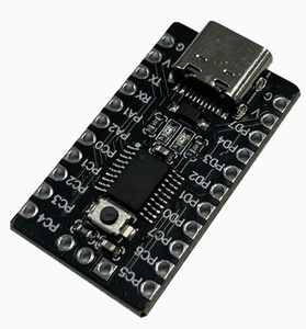 CH32V003F4P6 RISC-V Mikrocontroller-Modul-Entwicklungs platine Minimum System Core Board Elektronische Komponenten - Product Image 3