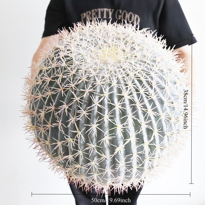 prickly frost spray cactus 50cm