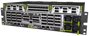 ACX7332-BASE PoE Networt Stapelbarer Ethernet Smart QoS Router mit SNMP Network Devices Management auf Lager Wacholder Router