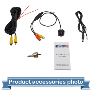 角度150HのAHD 720Pリアビューバックアップカメラ - Product Image 6