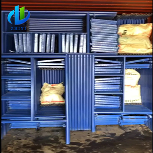 High Strength Building Application Painted Finish <strong>Performance</strong> <strong>Scaffolding</strong> 1219*1700mm - Product Image 4