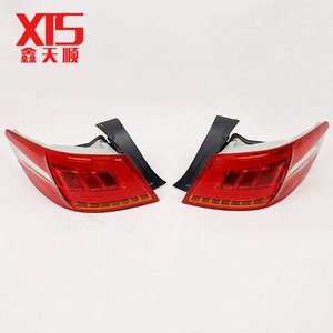 Suitable for Peugeot 408 (2013 Model) Rear Tail Light Cover, Tail Light Housing, <strong>LED</strong> Rear Lamp OE:9802345280 9802340380 - Product Image 3