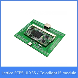 Lattice ECP5 FPGA RISC-V Development Board Colorlight i5 Module LFE5U Open Source Toolchain - Product Image 6