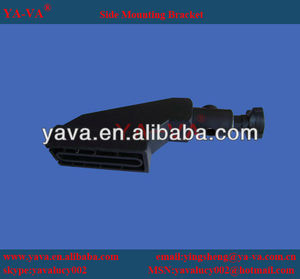 Plastic Adjustable Conveyor Bracket Mounting to Guide <strong>Rail</strong> - Product Image 5