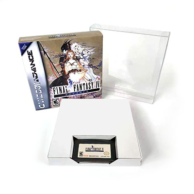 Coffret Fantasy 4 avec cartouche