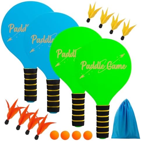 Juego de pelotas de playa