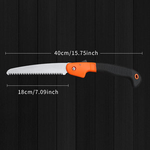 210 katlanır testere ağaç testere el testere ağaç İşleme hızlı katlanır testere el testere göre artefakt günlüğü testere ev küçük el - Product Image 6