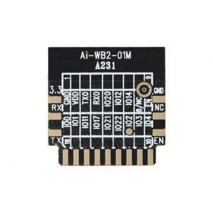 <strong>WiFi</strong> <strong>Module</strong> AI-WB2-01M Serial Port <strong>WiFi</strong> BLE BLE Two In One <strong>WiFi</strong> <strong>Module</strong>
