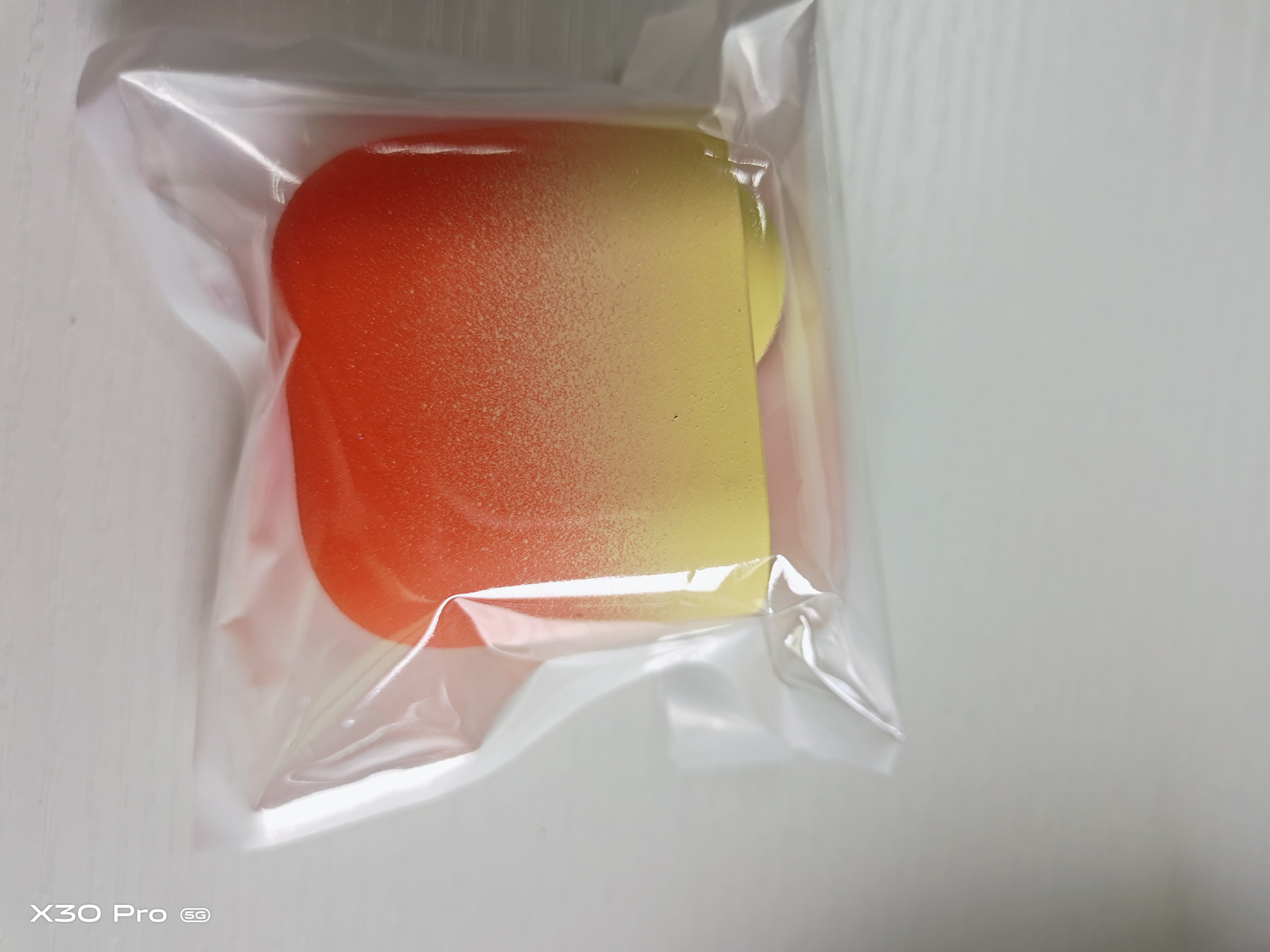 Rouge + Jaune pour airpods 1/2