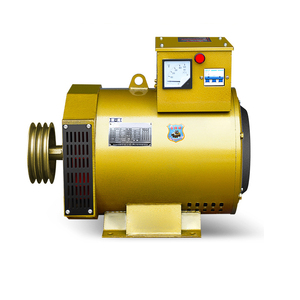 <strong>Dynamo</strong> Generator Ac Three Phase 380V Brushless High Quality ST/STC Alternator - Product Image 6