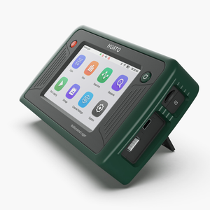 Online-papierloser recorder Eingangs-Strom- und Spannungsdaten unterstützen Zugriff auf K / J / T/E/ R/S/N-Typ-Sensor - Product Image 1