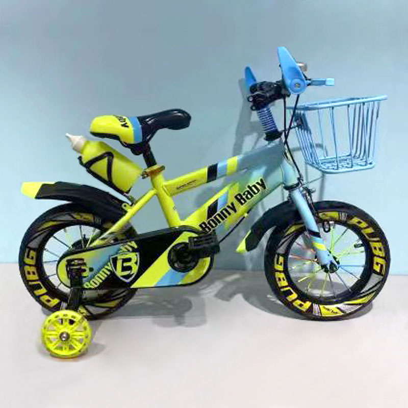 Jaune + Bleu ciel