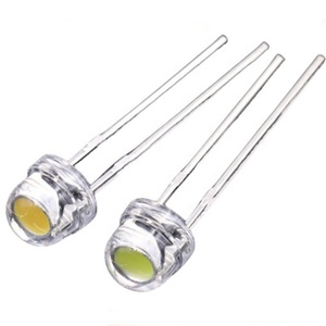 3mm <span class=keywords><strong>5mm</strong></span> 8mm10mm丸型麦わら帽子楕円形スルーホールホワイトレッドグリーンブルーイエローアンバーRGBディップ<span class=keywords><strong>LED</strong></span>チップダイオード