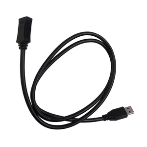 High Quality 1m USB 3.0 Female to Male Line Extension <strong>Cable</strong> for Computer PC - Product Image 3