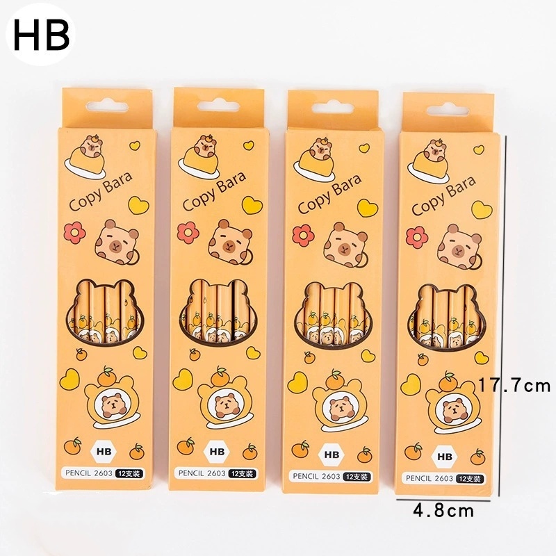 2B-HB KABI Bala-12 pièces en boîte
