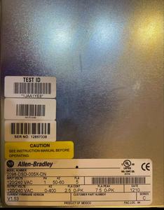 Nenl 2098-DSD-005x-dnCNC Control <strong>Module</strong> PLC PAC Dedicated Controllers for <strong>Industrial</strong> Automation Servo Drive <strong>Input</strong> <strong>Output</strong> <strong>Module</strong> - Product Image 3