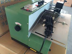MY-380F thermische Codier maschine Automatische Batch-Ablaufdatum-Codier maschine