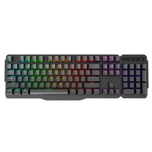 LED Backlit Wired Customized <strong>Computer</strong> Gaming Mechanical <strong>Keyboard</strong> - Product Image 2