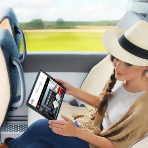 バスバスコーチ列車用LtimeメーカーのBuspad <span class=keywords><strong>Vod</strong></span> Serverワイヤレスエンターテイメントシステム