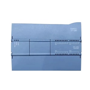 Originale S7 1200 6 es72141hg400xb0 S7-1200 PLC Compact CPU 1214C PLC Controller programmabile 6 es7214-1hg40-0xb0