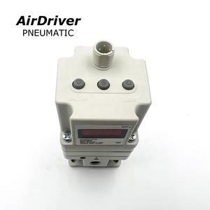 SMC ITV 3050 Electronic Pneumatic <strong>Regulator</strong> <strong>Vacuum</strong> <strong>Pressure</strong> <strong>Regulator</strong> Proportional Solenoid Valve Pneumatic Part