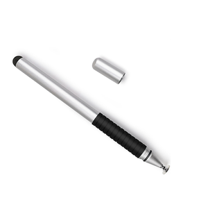 電子タッチスクリーン用の2in1ライティングドローイングディスクチップアクティブスタイラスペン - Product Image 1