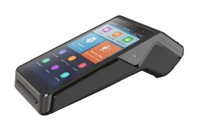 Handheld POS With 58mm Thermal Printer Register All-in-One Cash Register with High Visibility Display Easy-to-Use Interface - Product Image 2