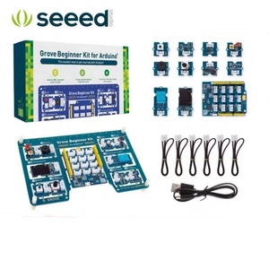 Starter Kit sensore elettronico Kit minimalista Kit sensore tutto in uno per Arduino uno